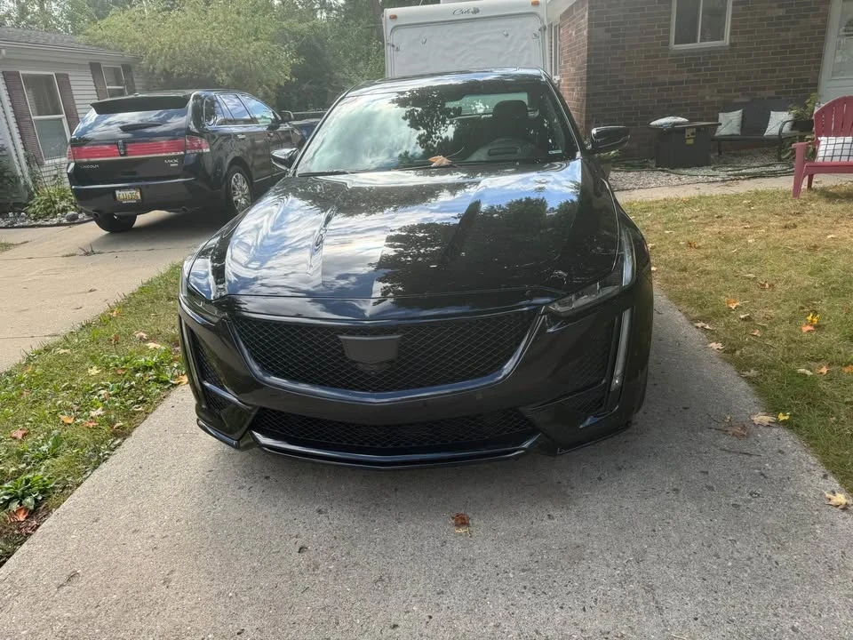 2021 Cadillac CT5-V - Image 2 of 9