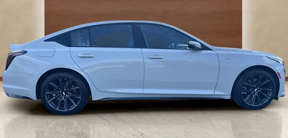 2021 Cadillac CT5-V - Image 7 of 18