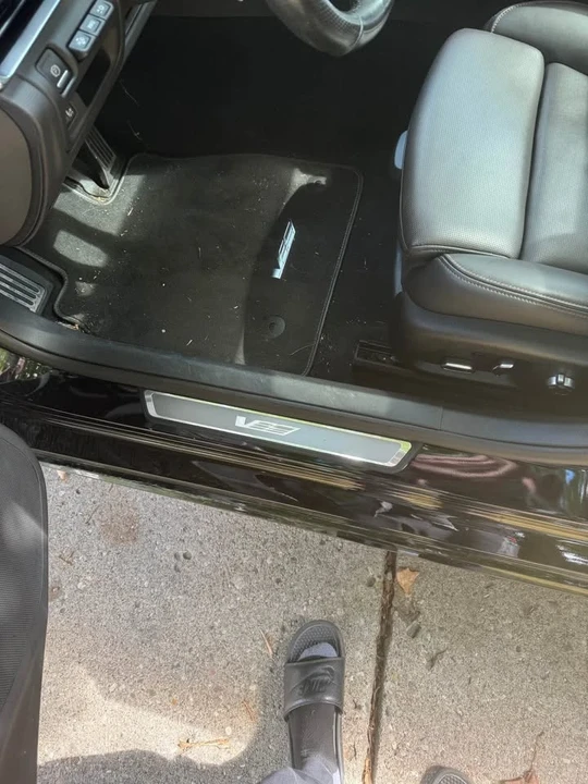 2021 Cadillac CT5-V - Image 9 of 9