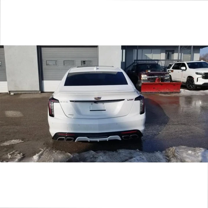 2021 Cadillac CT5-V - Image 6 of 14