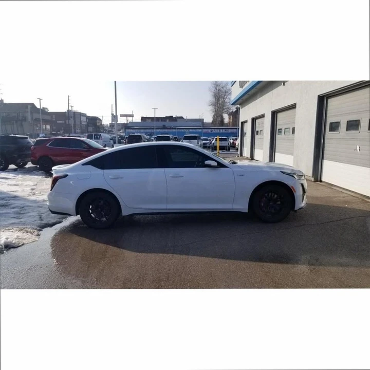 2021 Cadillac CT5-V - Image 4 of 14