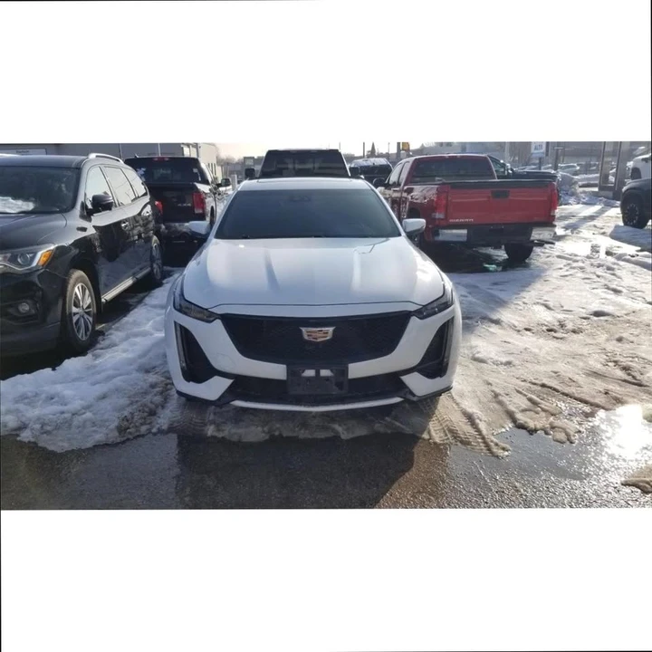 2021 Cadillac CT5-V - Image 2 of 14