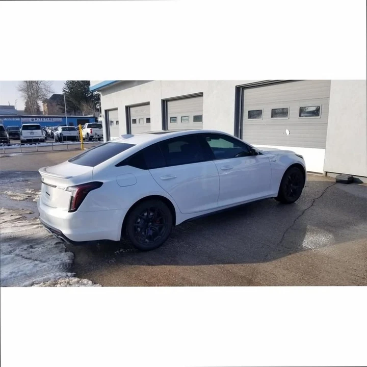 2021 Cadillac CT5-V - Image 5 of 14