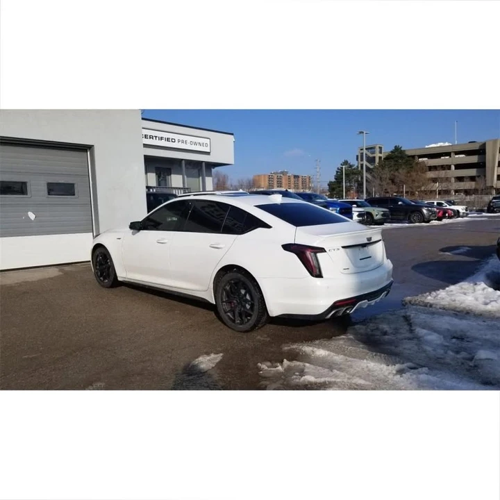 2021 Cadillac CT5-V - Image 7 of 14