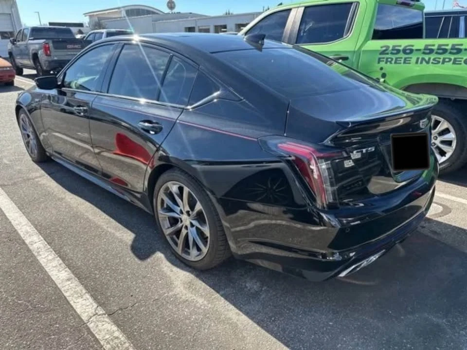 2021 Cadillac CT5-V - Image 4 of 13