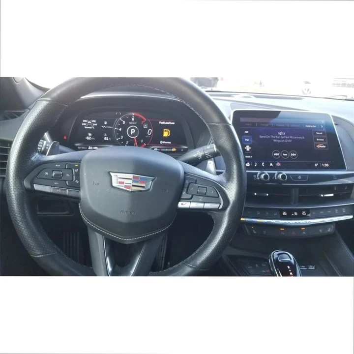 2021 Cadillac CT5-V - Image 10 of 14