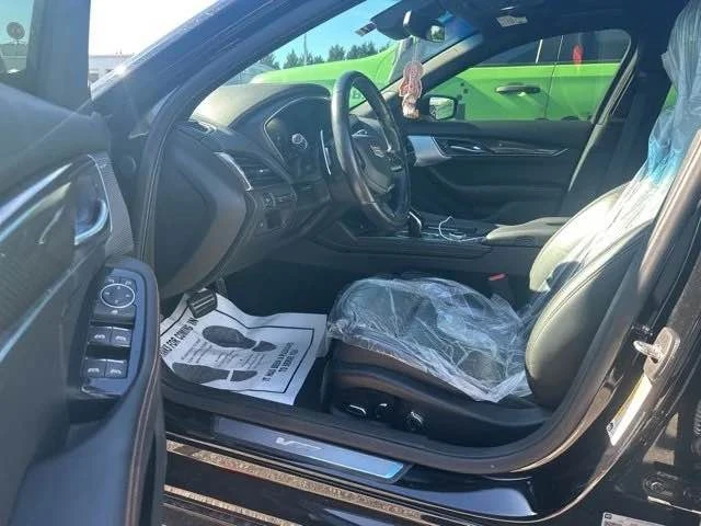 2021 Cadillac CT5-V - Image 7 of 13