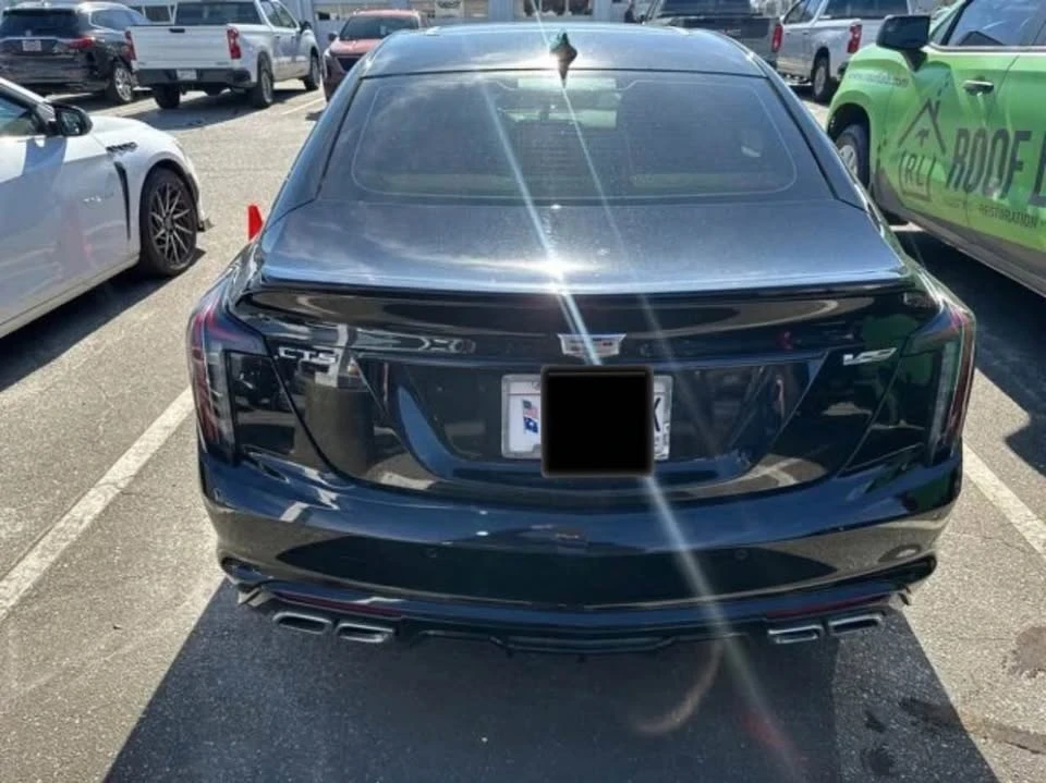 2021 Cadillac CT5-V - Image 5 of 13