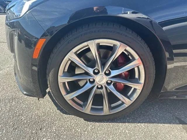 2021 Cadillac CT5-V - Image 12 of 13