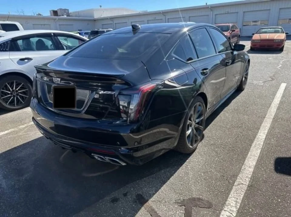 2021 Cadillac CT5-V - Image 6 of 13