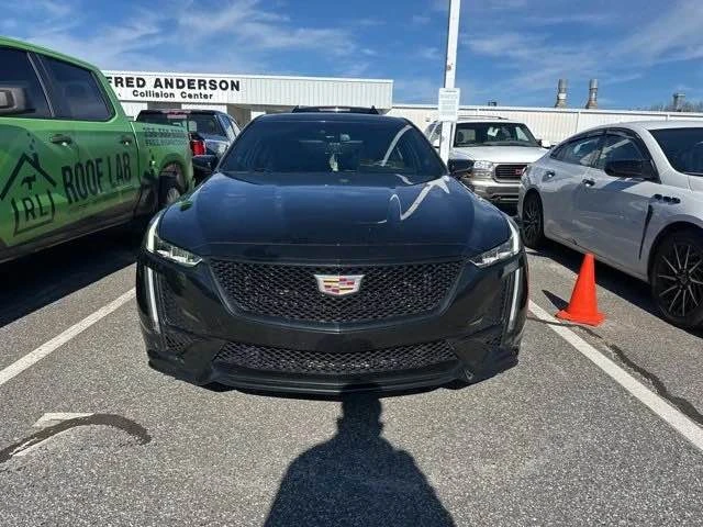 2021 Cadillac CT5-V - Image 2 of 13