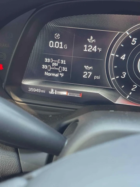 2021 Cadillac CT5-V - Image 8 of 11
