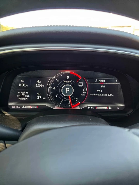 2021 Cadillac CT5-V - Image 7 of 11