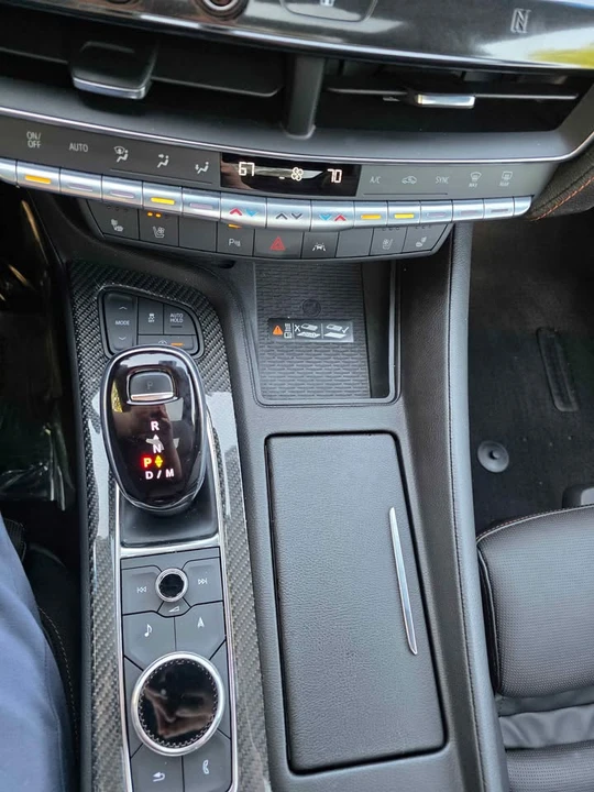 2021 Cadillac CT5-V - Image 9 of 11