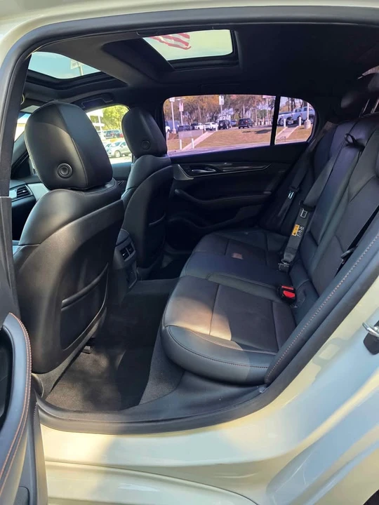 2021 Cadillac CT5-V - Image 11 of 11