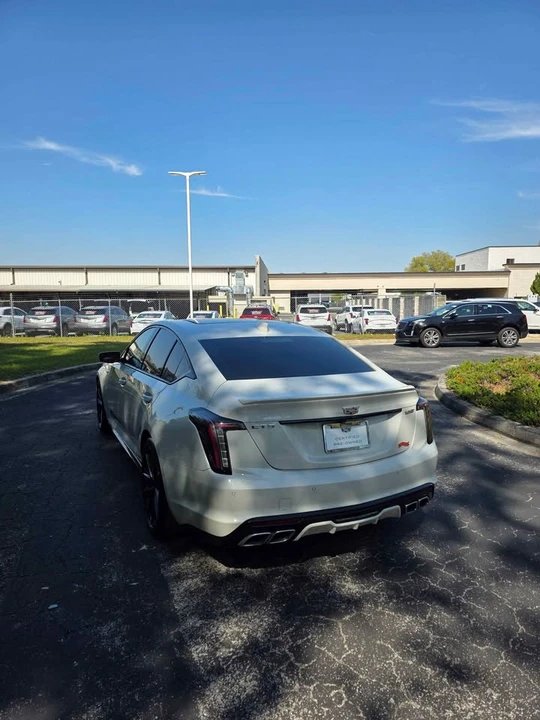 2021 Cadillac CT5-V - Image 2 of 11