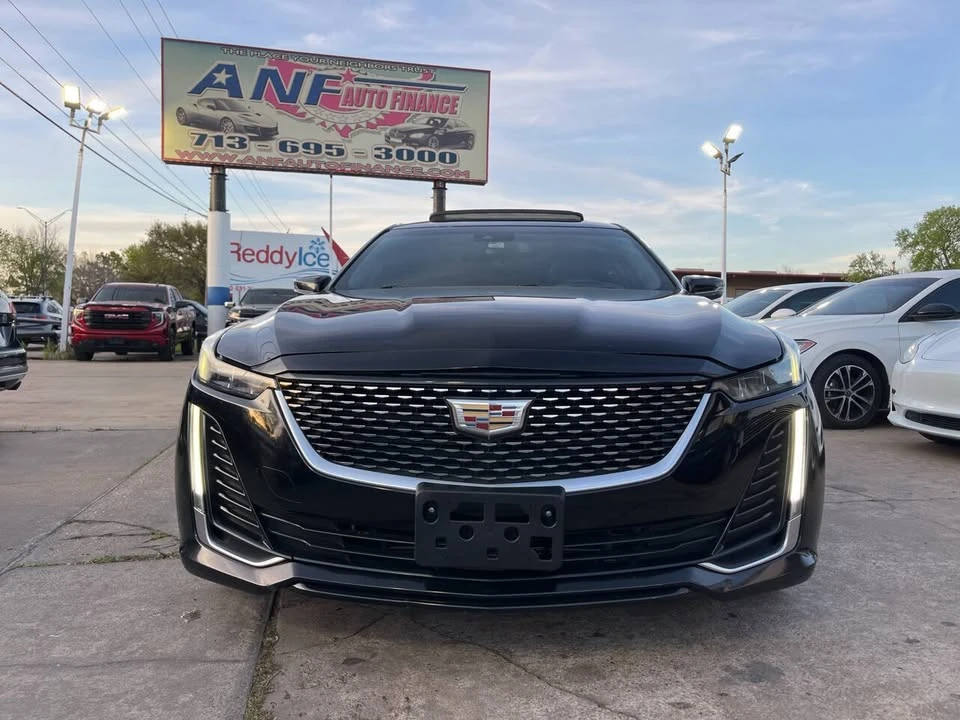 2021 Cadillac CT5-V - Image 2 of 17
