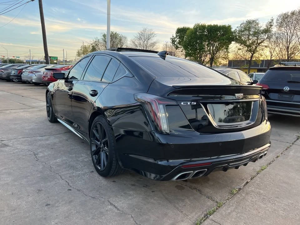 2021 Cadillac CT5-V - Image 3 of 17