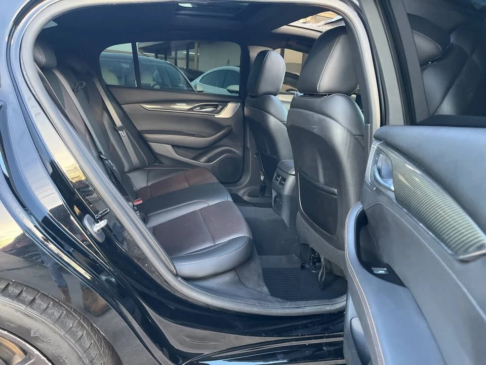 2021 Cadillac CT5-V - Image 12 of 17