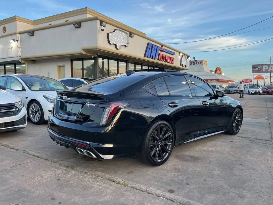 2021 Cadillac CT5-V - Image 7 of 17