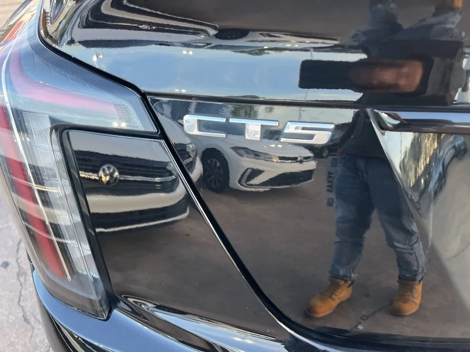 2021 Cadillac CT5-V - Image 5 of 17