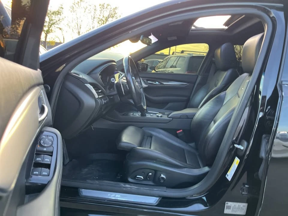 2021 Cadillac CT5-V - Image 9 of 17