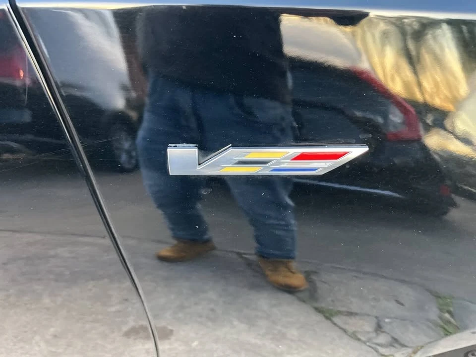 2021 Cadillac CT5-V - Image 15 of 17