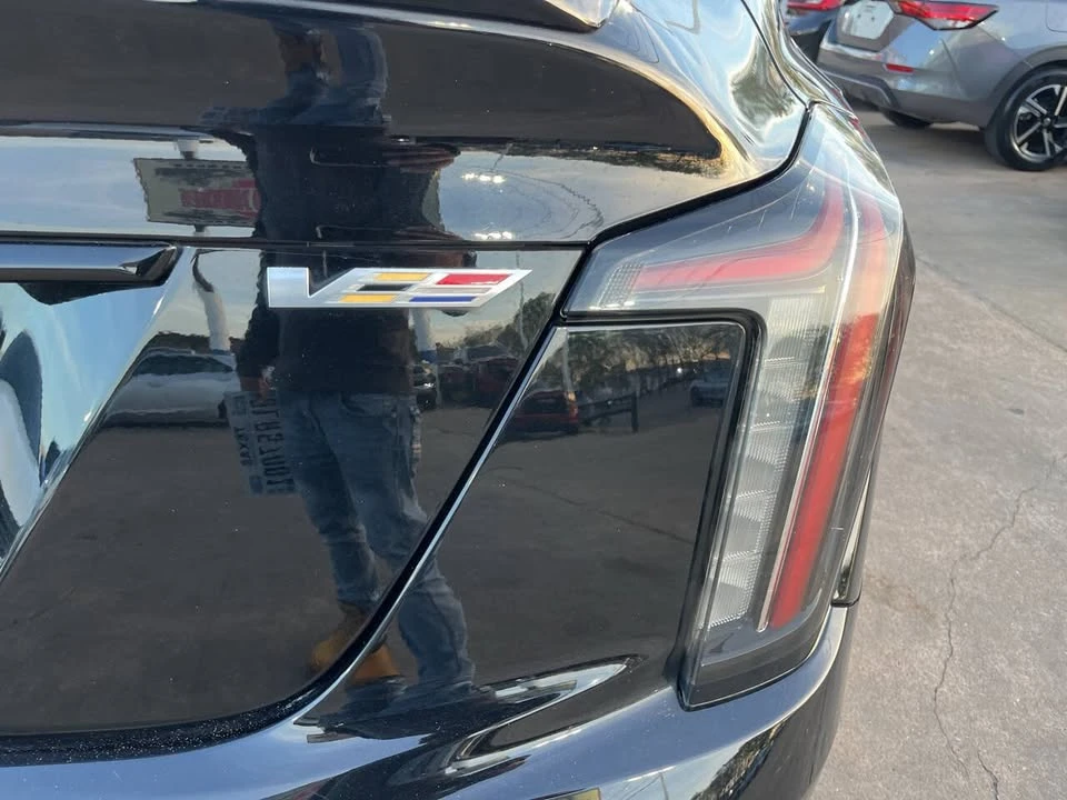 2021 Cadillac CT5-V - Image 6 of 17