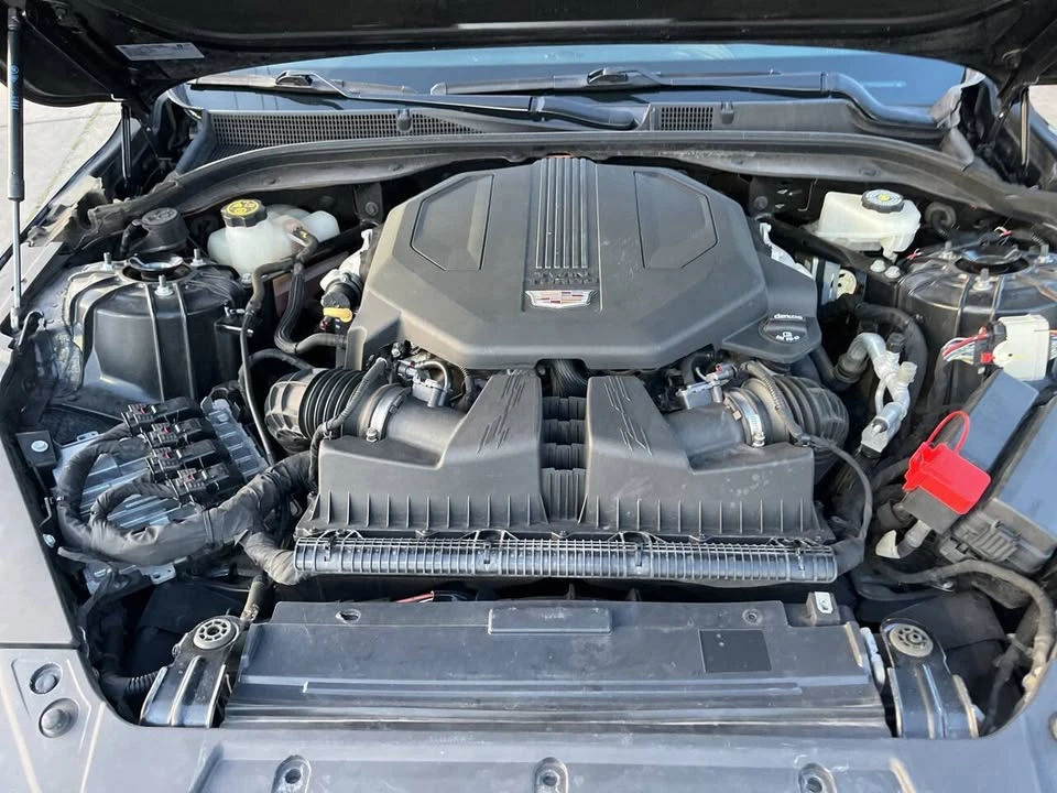 2021 Cadillac CT5-V - Image 16 of 17
