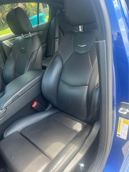 2021 Cadillac CT5-V - Image 14 of 17