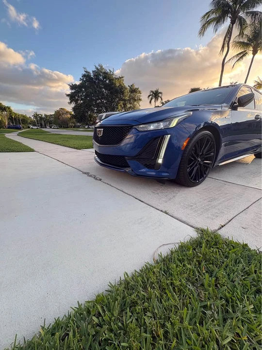 2021 Cadillac CT5-V - Image 17 of 17
