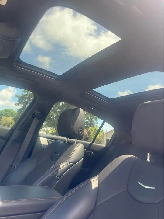 2021 Cadillac CT5-V - Image 7 of 17