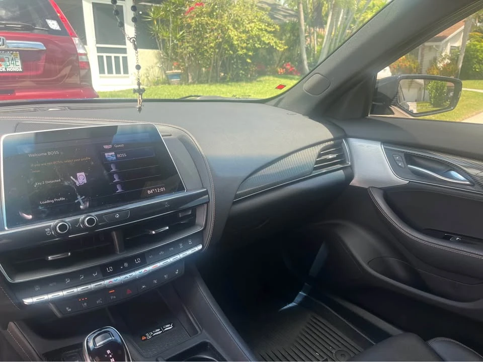2021 Cadillac CT5-V - Image 12 of 17