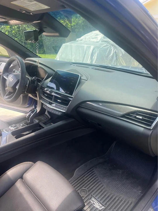 2021 Cadillac CT5-V - Image 4 of 17