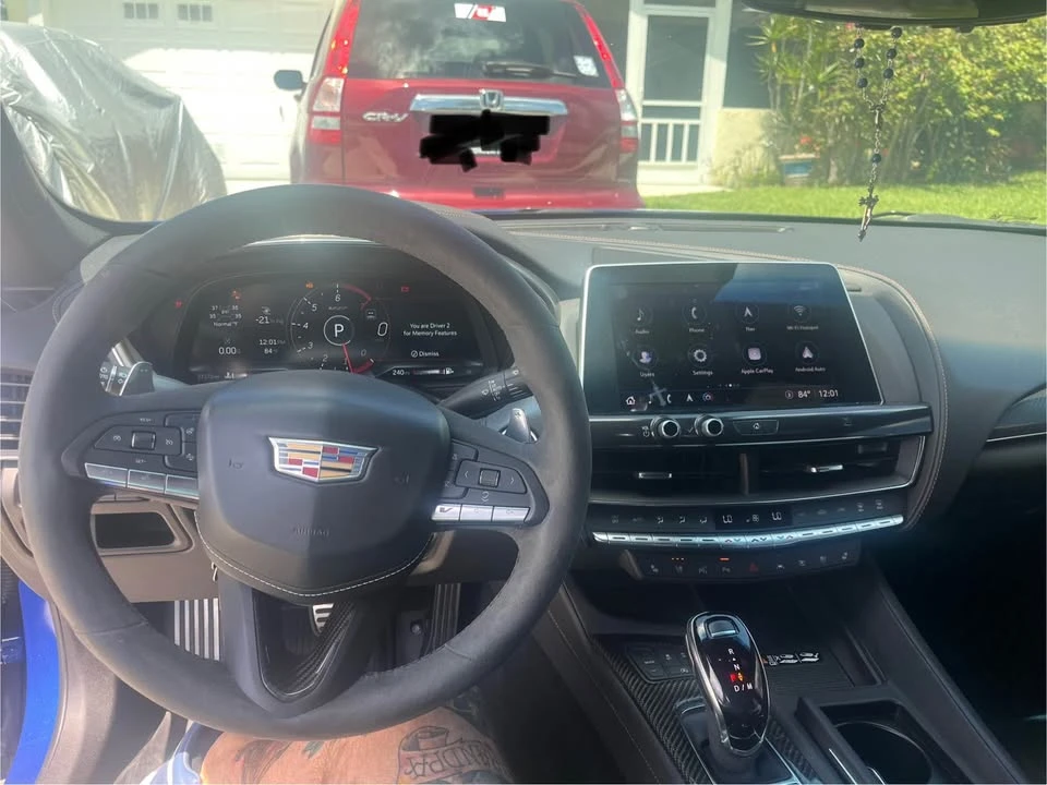 2021 Cadillac CT5-V - Image 13 of 17