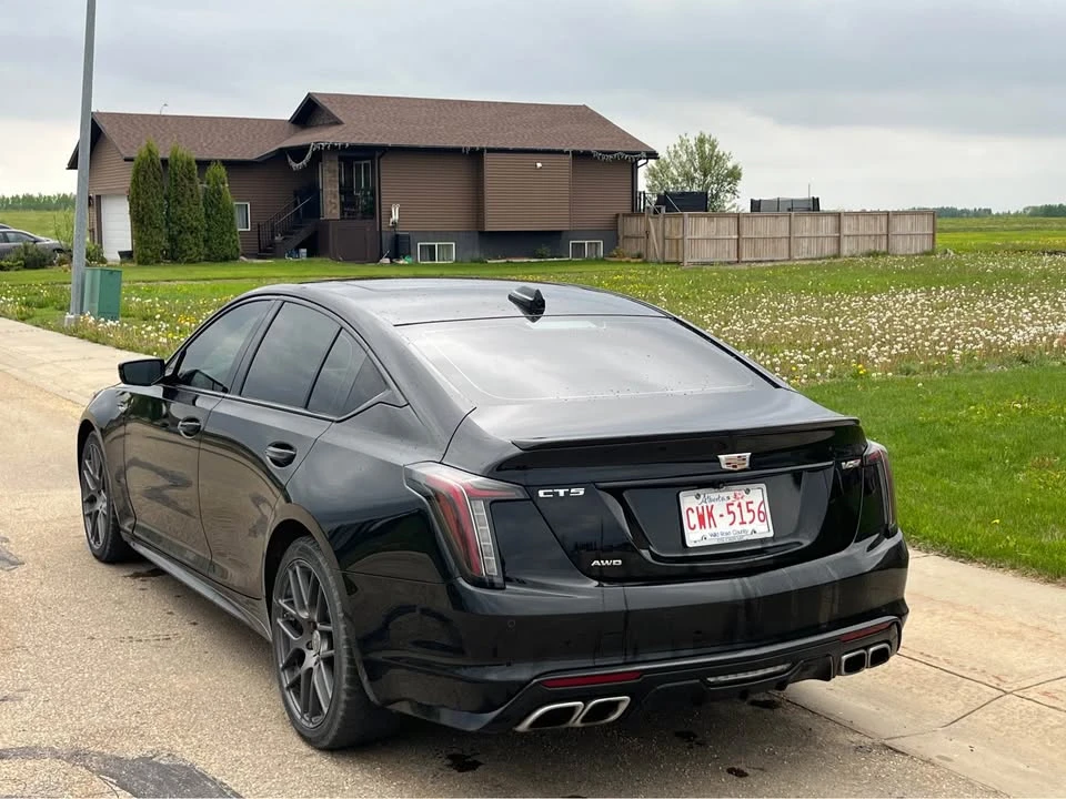 2021 Cadillac CT5-V - Image 5 of 15