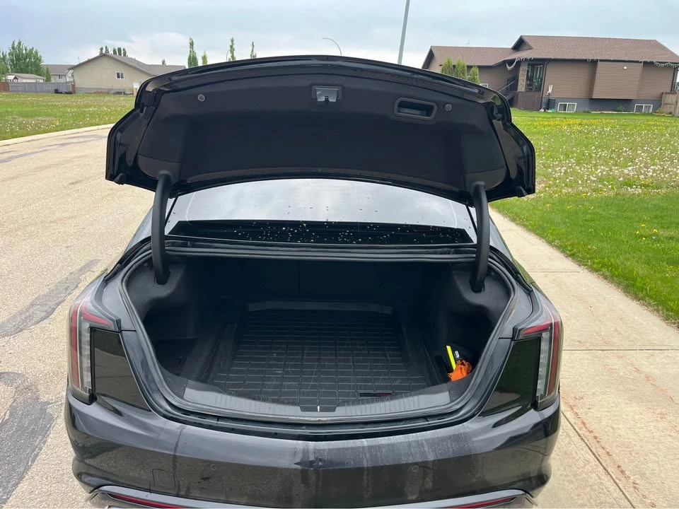 2021 Cadillac CT5-V - Image 7 of 15