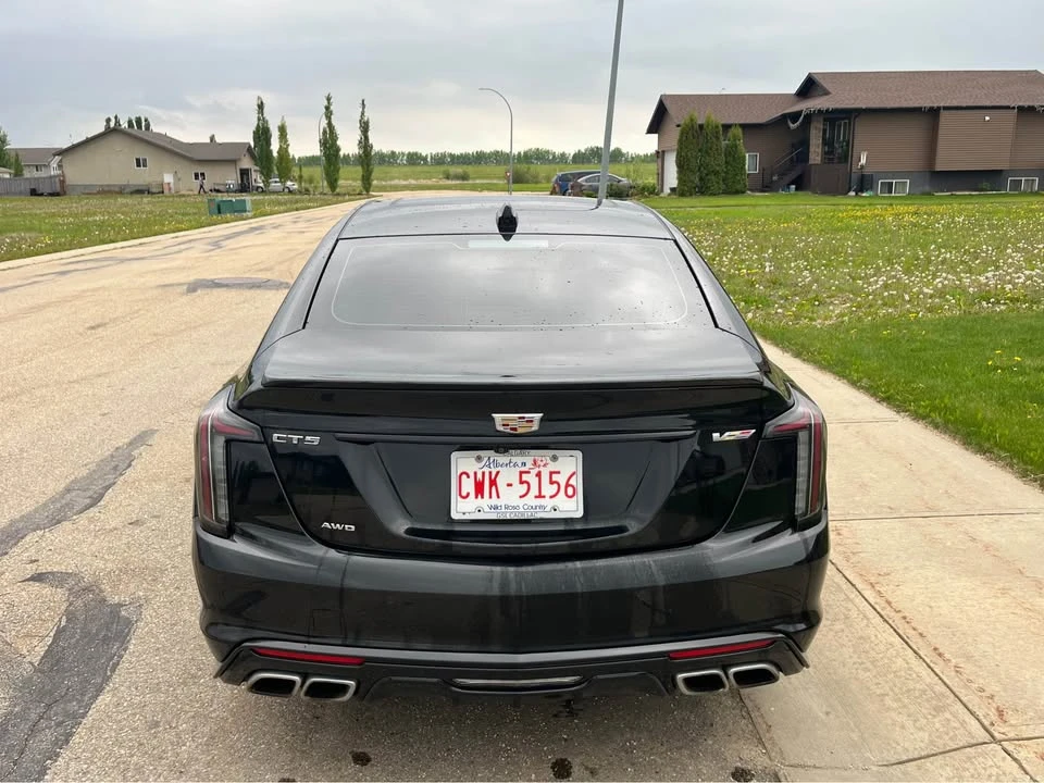 2021 Cadillac CT5-V - Image 6 of 15
