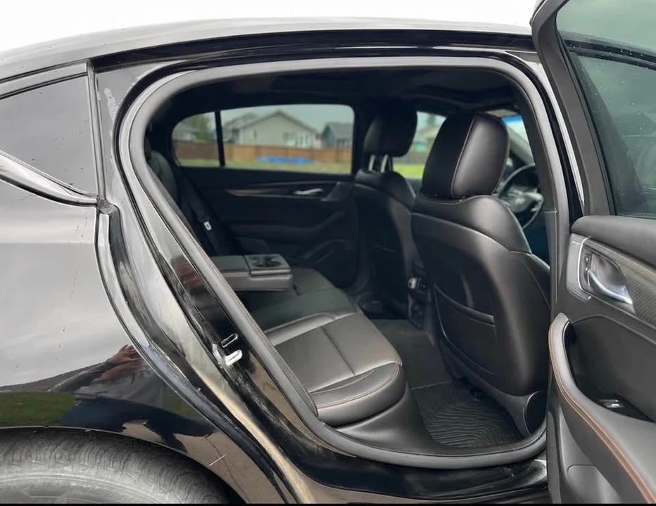 2021 Cadillac CT5-V - Image 14 of 15