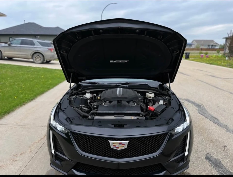 2021 Cadillac CT5-V - Image 13 of 15