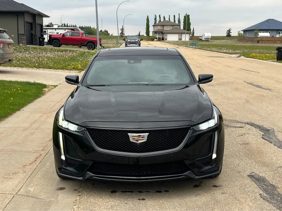 2021 Cadillac CT5-V - Image 3 of 15