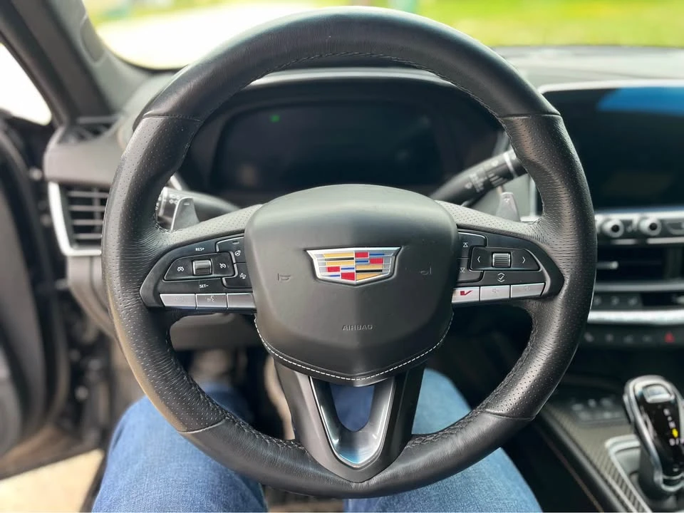 2021 Cadillac CT5-V - Image 9 of 15