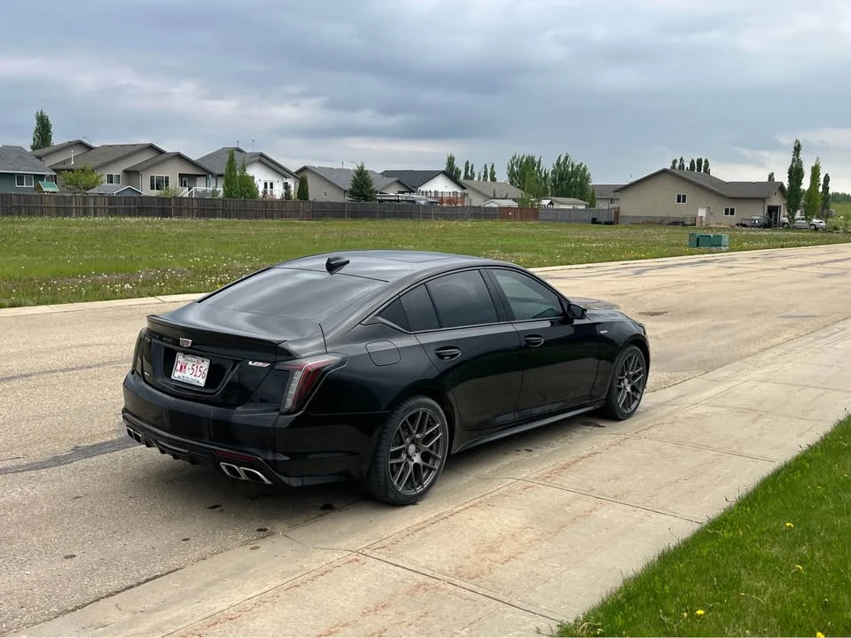 2021 Cadillac CT5-V - Image 4 of 15