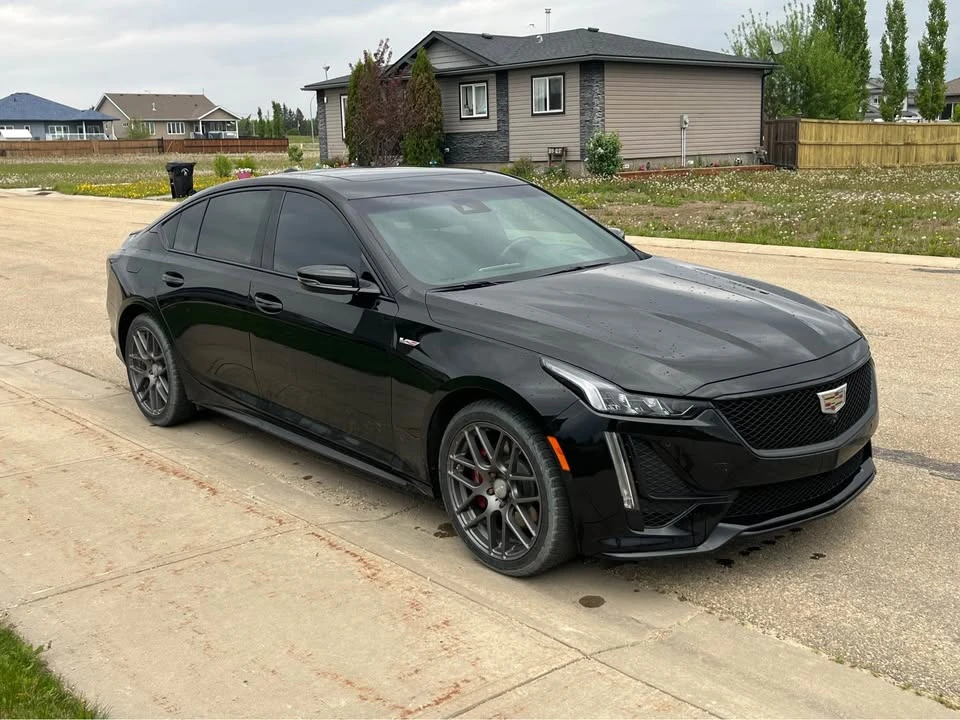 2021 Cadillac CT5-V - Image 2 of 15