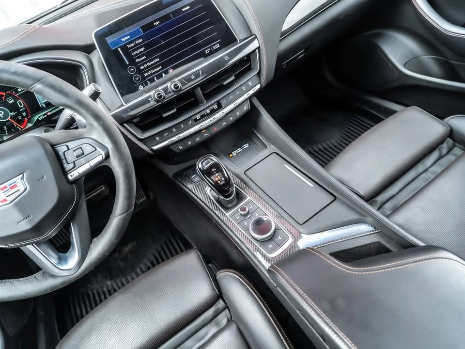 2021 Cadillac CT5-V - Image 16 of 19