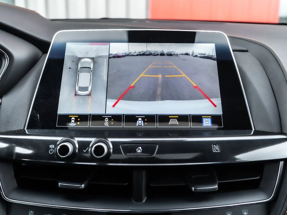 2021 Cadillac CT5-V - Image 8 of 19