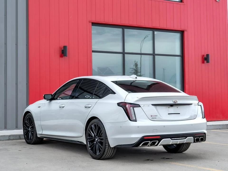 2021 Cadillac CT5-V - Image 3 of 19