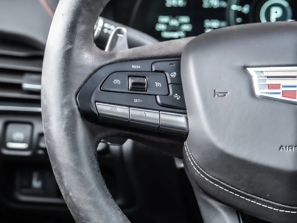 2021 Cadillac CT5-V - Image 15 of 19