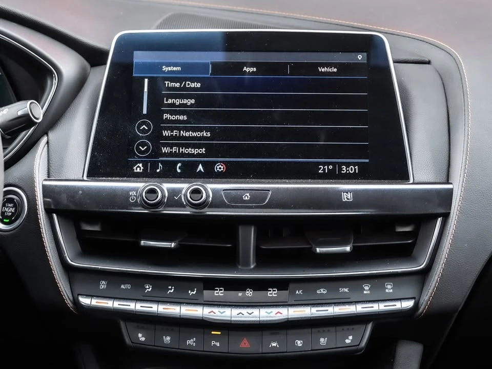 2021 Cadillac CT5-V - Image 18 of 19