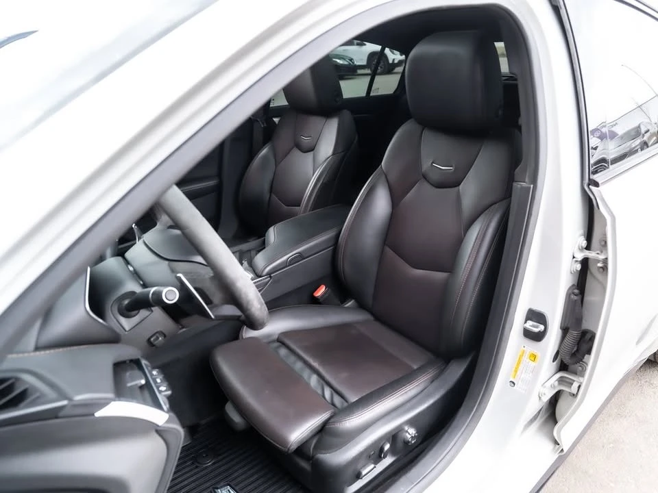2021 Cadillac CT5-V - Image 11 of 19